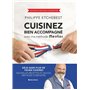 Cuisinez bien accompagné avec ma méthode Mentor (édition 2023)