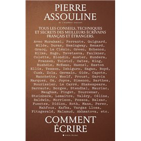 Comment écrire Comment écrire