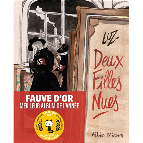 Deux filles nues