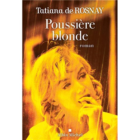 Poussière blonde