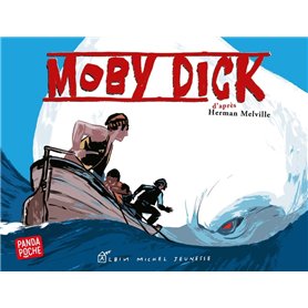 Moby Dick (Panda Poche)