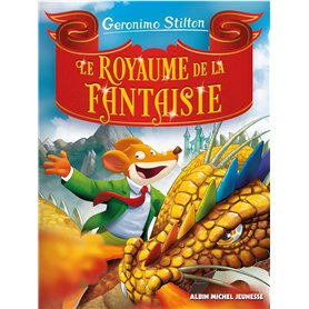 Le Royaume de la fantaisie - tome 1 (Ed.2024 - poche)