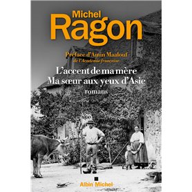 L'Accent de ma mère (Edition 2024) - Suivi de Ma soeur aux yeux d'Asie