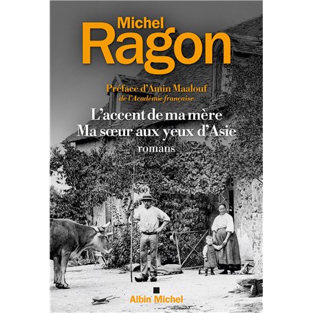 L'Accent de ma mère (Edition 2024) - Suivi de Ma soeur aux yeux d'Asie