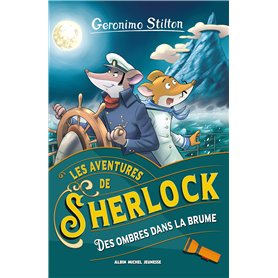Les Aventures de Sherlock T5 Des ombres dans la brume