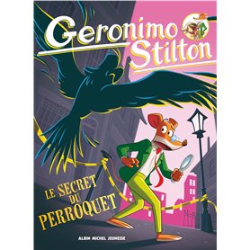 Spaghetto T4 Le Secret du perroquet