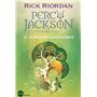 Percy Jackson et les Olympiens T2 La Mer des monstres (Edition 2024)