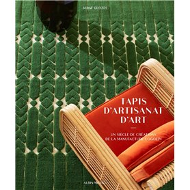 Tapis d'artisanat d'art