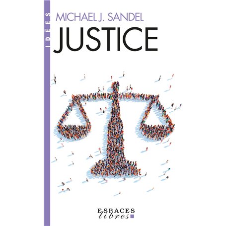 Justice (Espaces Libres - Idées)