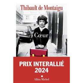 Coeur - Prix Interallié 2024