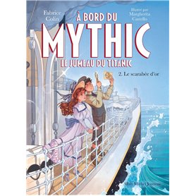 A bord du Mythic