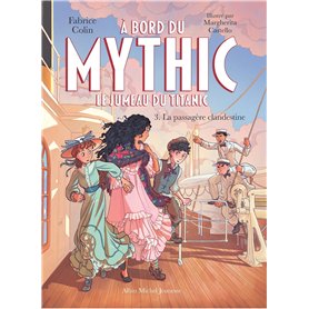 À bord du Mythic