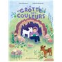 La Grotte des couleurs