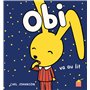Obi va au lit
