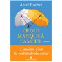 Ce qui manque à l'amour