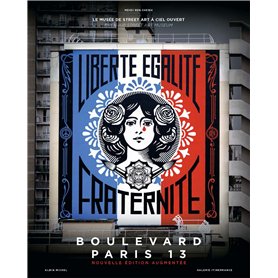 Boulevard Paris 13 - Nouvelle édition enrichie (Edition 2024)