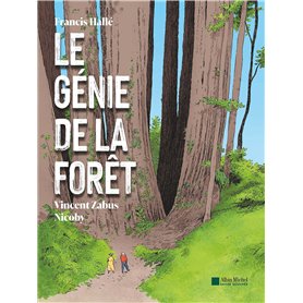 Le Génie de la forêt
