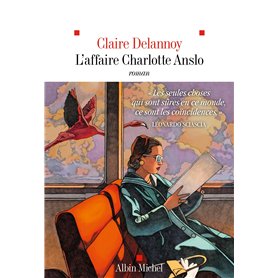 L'Affaire Charlotte Anslo
