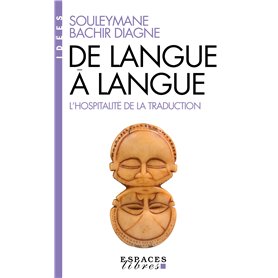 De langue à langue (Espaces Libres - Idées)