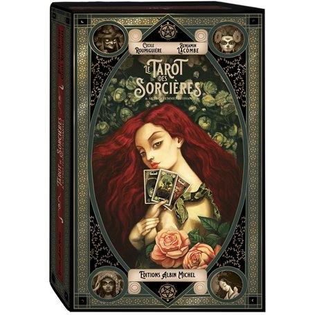 Le Tarot des sorcières et autres femmes puissantes