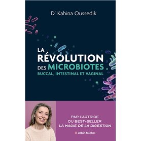 La Révolution des microbiotes