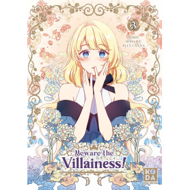 Beware the Villainess ! - tome 3