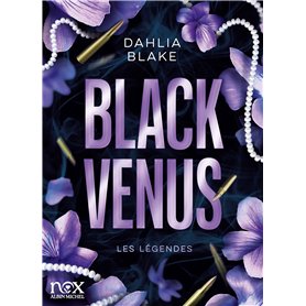 Les Légendes - tome 1 - Black Venus