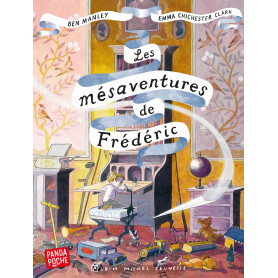 Les Mésaventures de Frédéric (Panda poche)