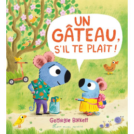 Un gâteau