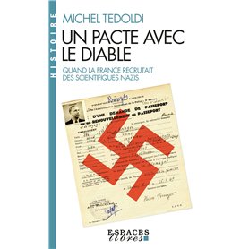 Un pacte avec le diable (Espaces Libres - Histoire)