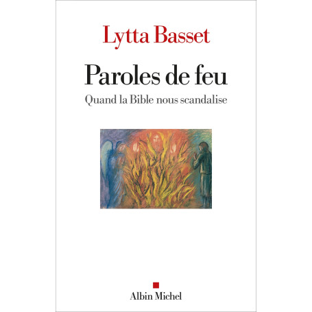 Paroles de feu