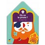 C'est toi qui choisis ! Où va le pirate ?