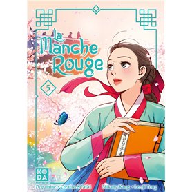 La Manche rouge - tome 5