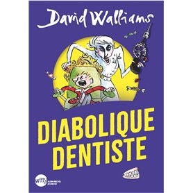 Diabolique dentiste (Edition 2025 Witty poche)