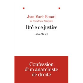 Drôle de justice