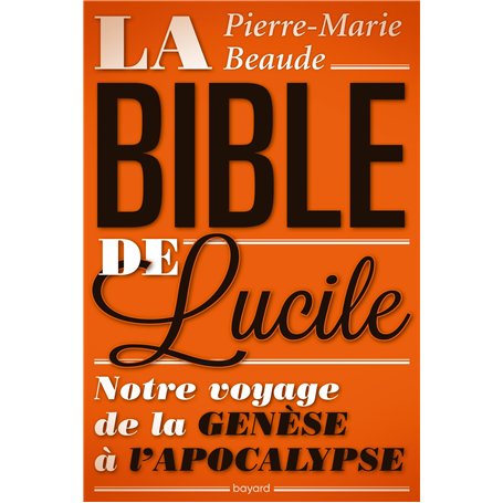 La Bible de Lucile
