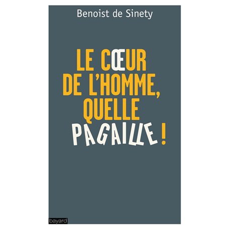 « LE  COEUR DE L'HOMME