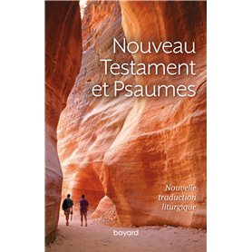 Nouveau testament et psaumes