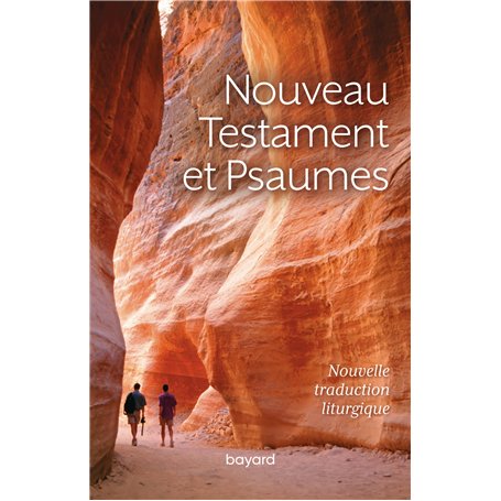 Nouveau testament et psaumes