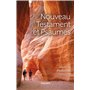 Nouveau testament et psaumes