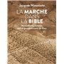 La marche dans la Bible