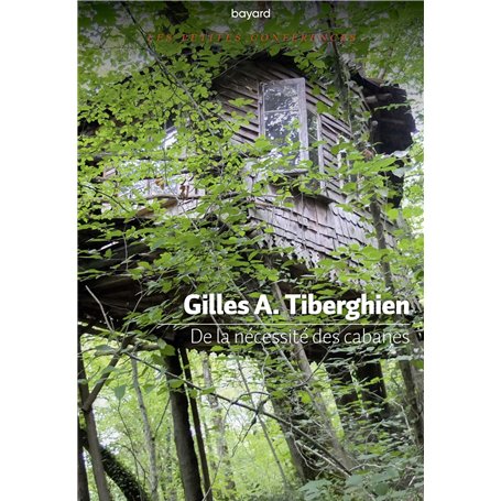 De la nécessité des cabanes