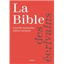 La Bible des écrivains