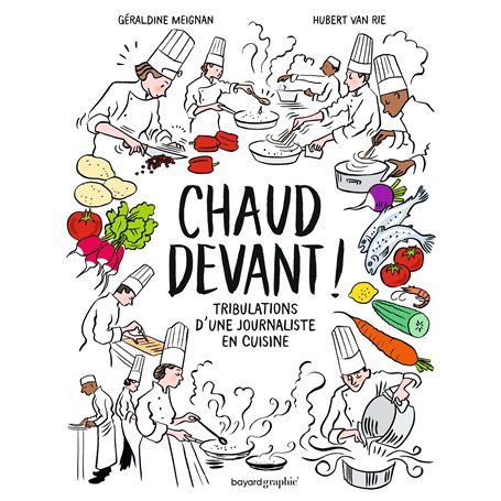 Chaud devant !