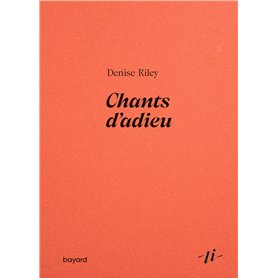 Chants d'adieu