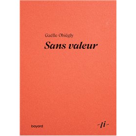 Sans valeur