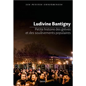 Petite histoire des grèves et des soulèvements populaires