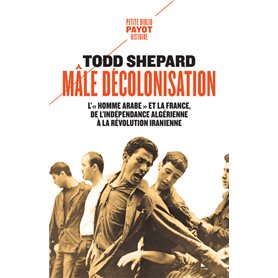 Mâle décolonisation