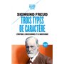 Trois types de caractère