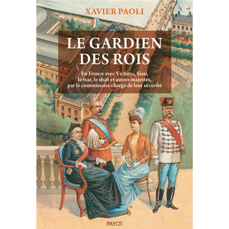 Le gardien des rois